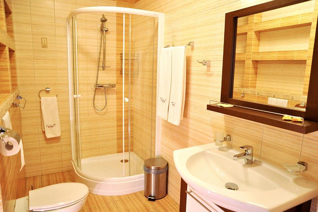 Willa Koba Ustron Phòng bức ảnh