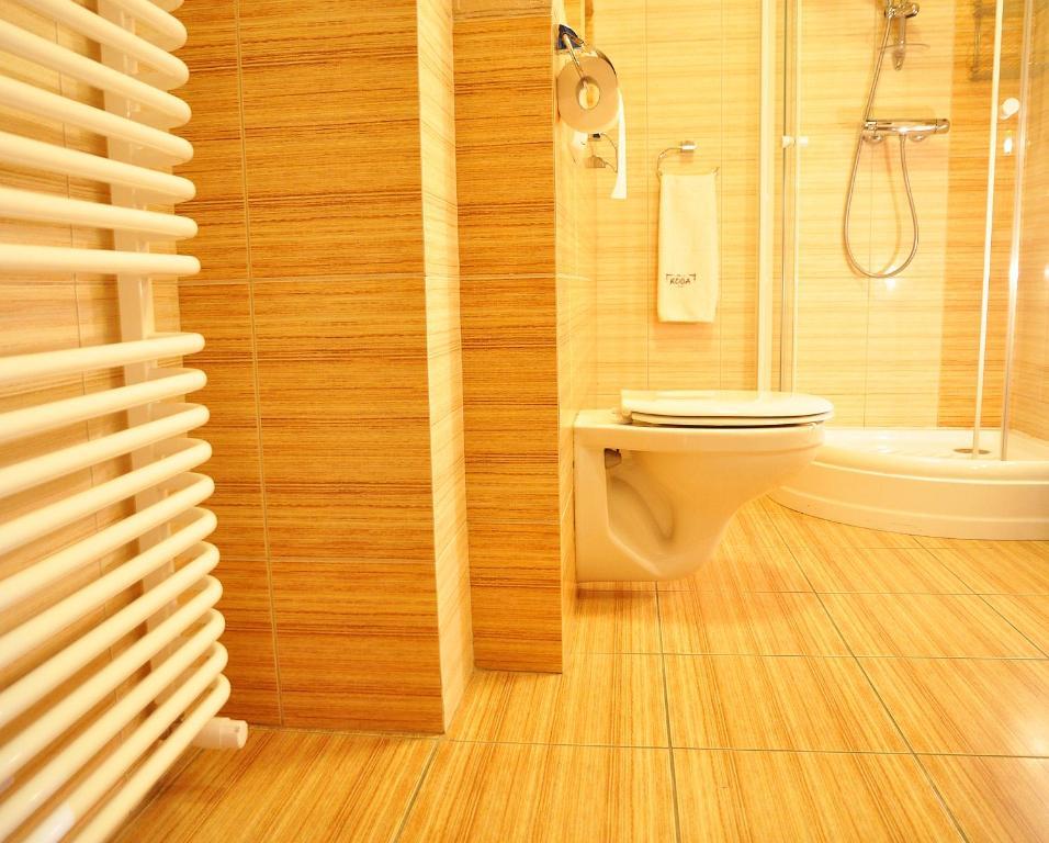 Willa Koba Ustron Phòng bức ảnh